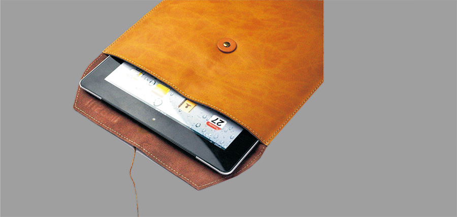 Electronic packaging Leather-base cloth series